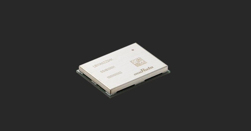 Murata Launches Compact Wi-Fi HaLow Modules for Long-Range IoT